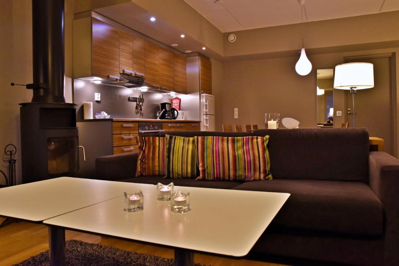 Levi Suites Unna Mànnu Exterior foto