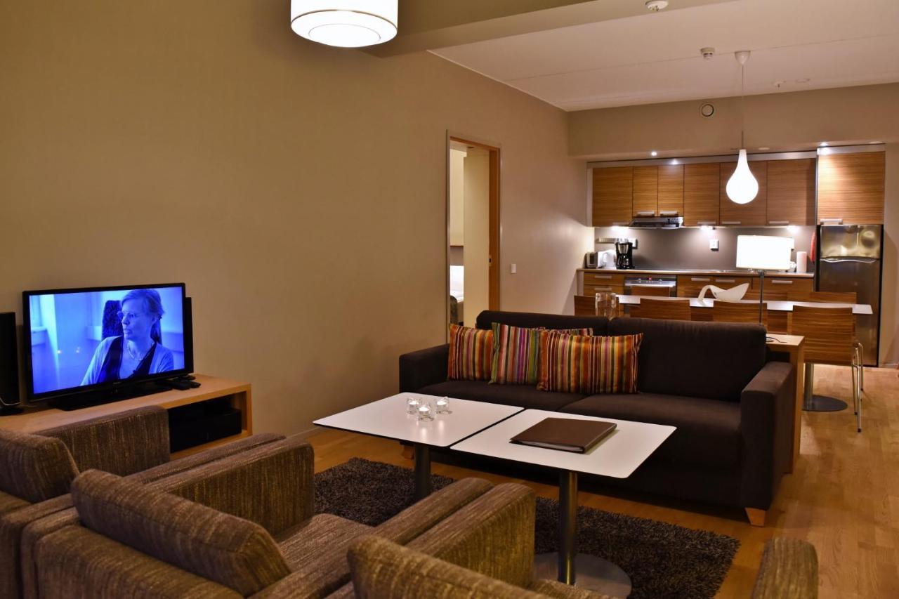Levi Suites Unna Mànnu Exterior foto