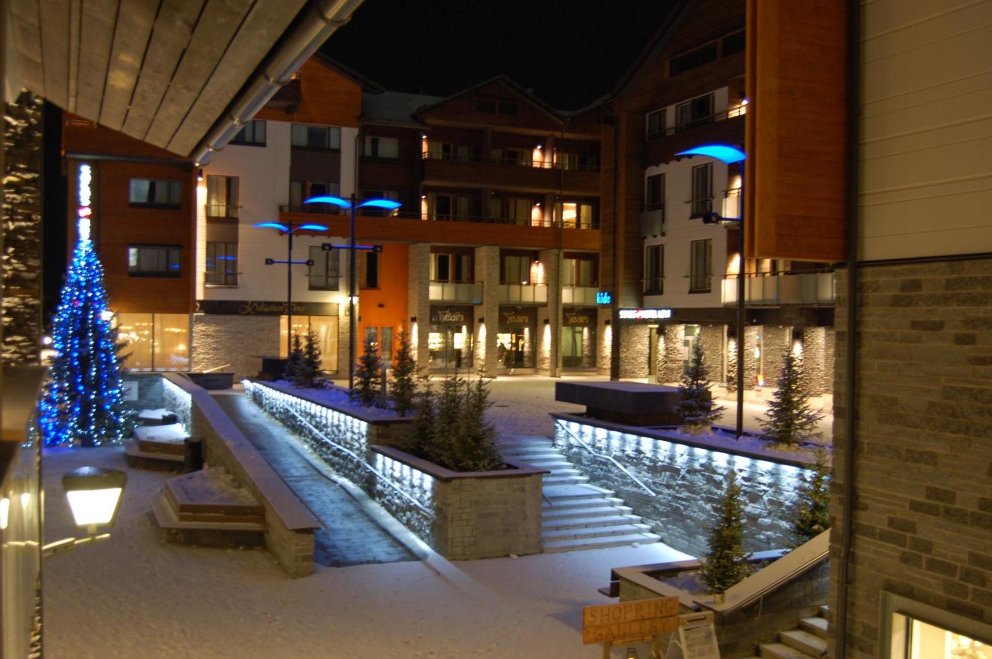 Levi Suites Unna Mànnu Exterior foto