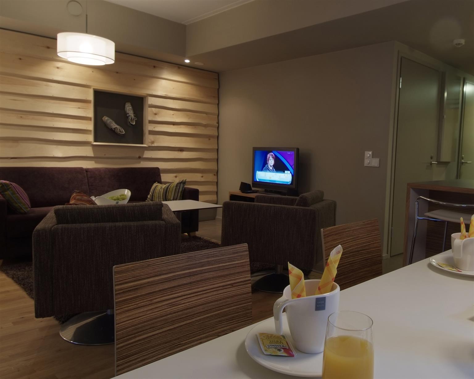 Levi Suites Unna Mànnu Exterior foto